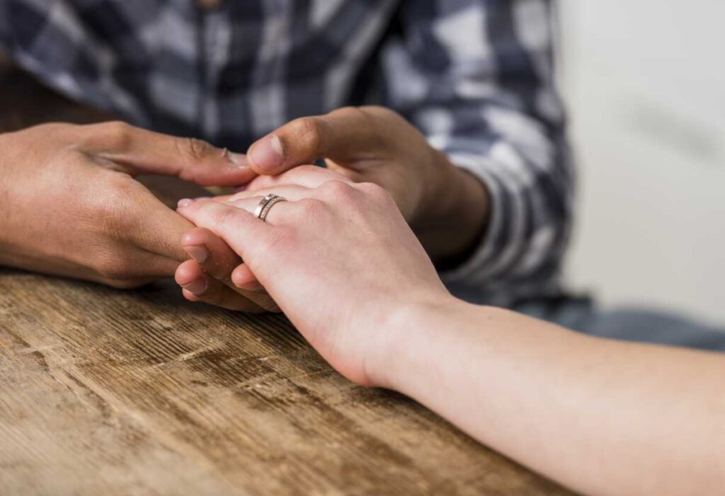 Spiritual Meanings of Losing an Engagement Ring