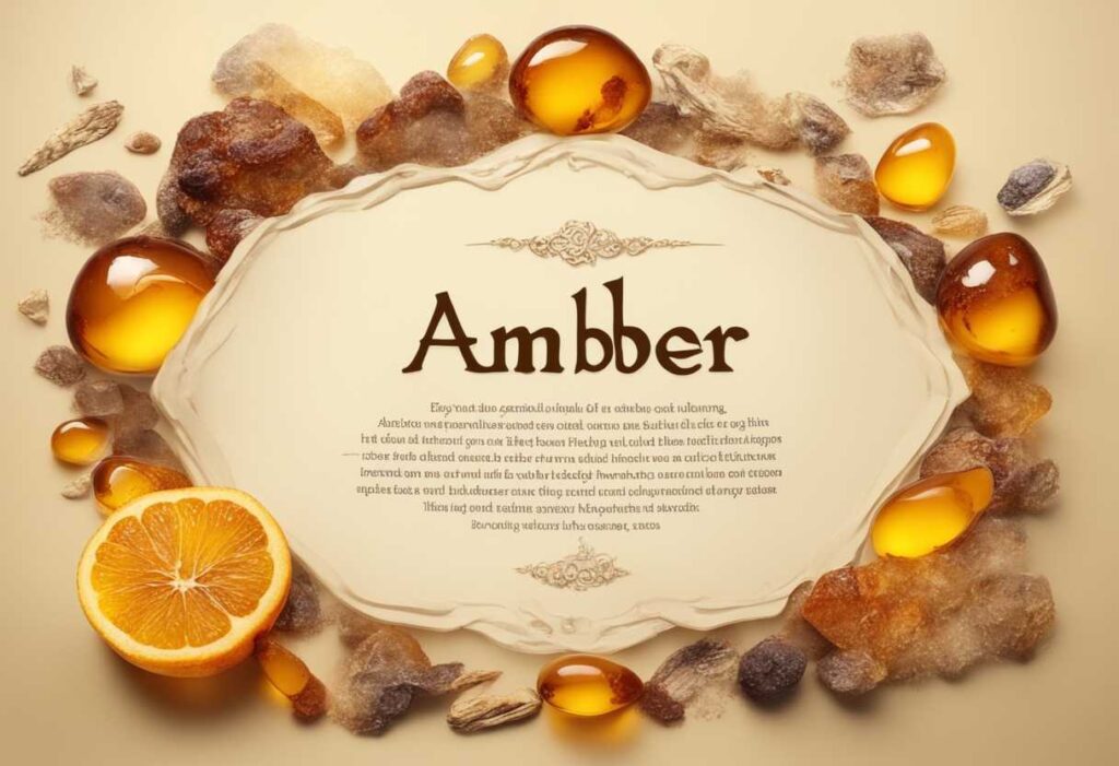 7 Spiritual Meaning of the Name Amber