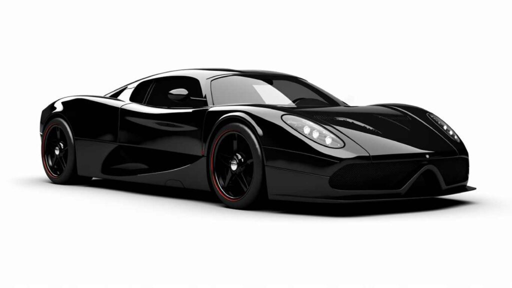 Spiritual meaning of black car in a dream