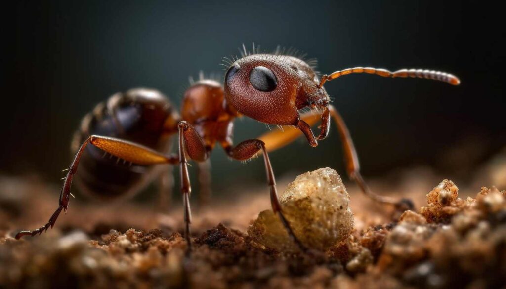 Spiritual meaning of Dreaming About Red Ants