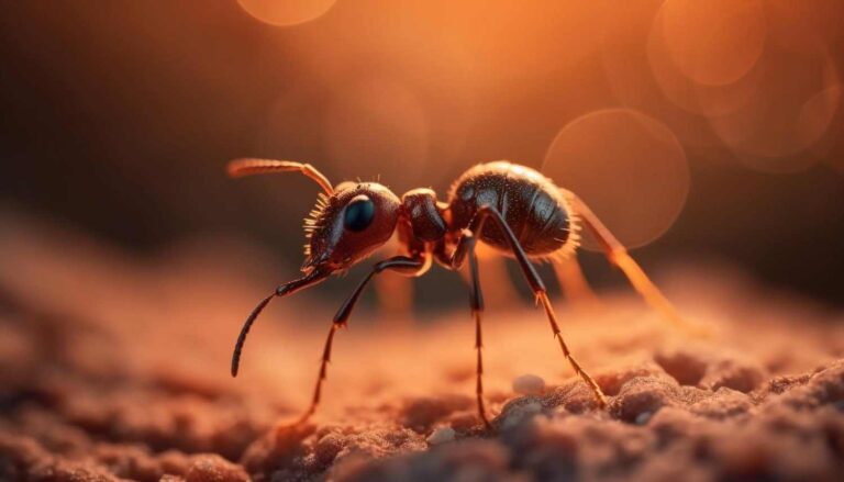 What is the Spiritual Meaning of Dreaming About Red Ants (Is it a good sign?)