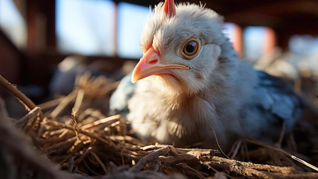 Spiritual meaning of a white chicken in a dream