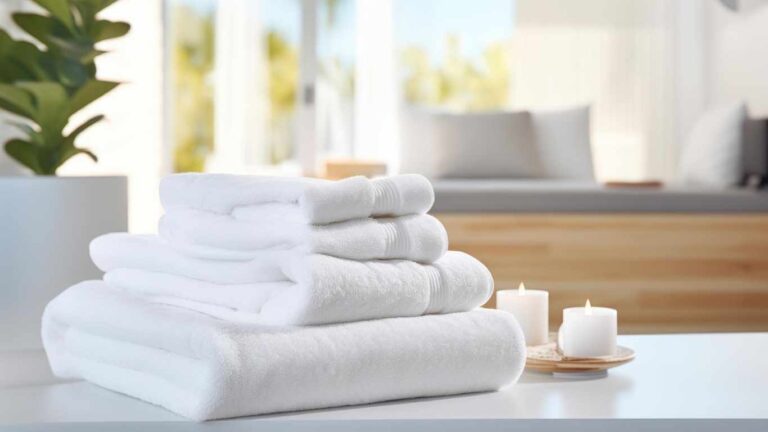 Spiritual Meaning of White Towel