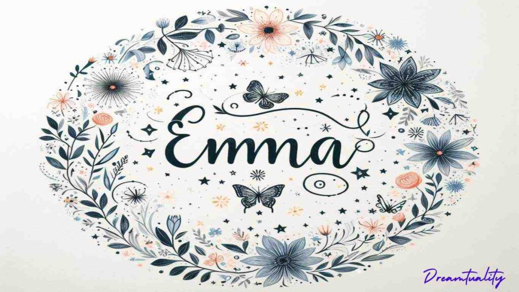 Spiritual Meaning of the Name Emma