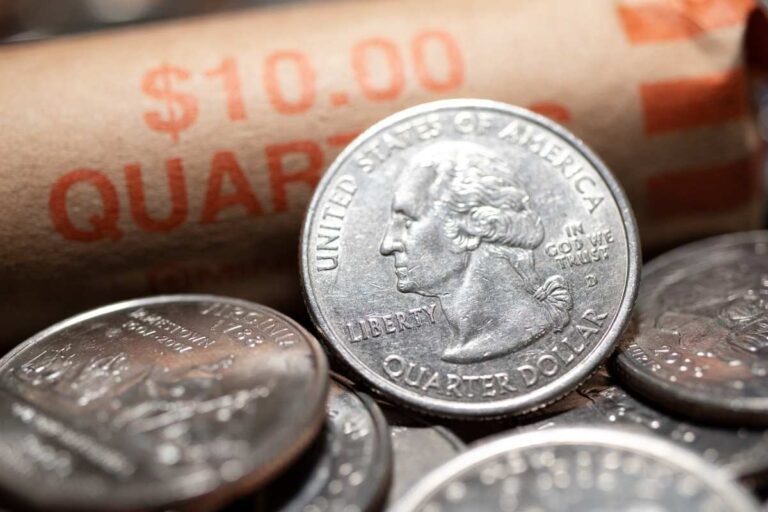 12 Spiritual Meanings of Finding a Quarter(Is it a positive sign?)