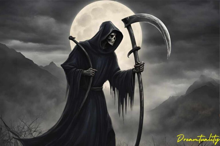 9 Spiritual Meanings of Seeing Grim Reaper in a Dream