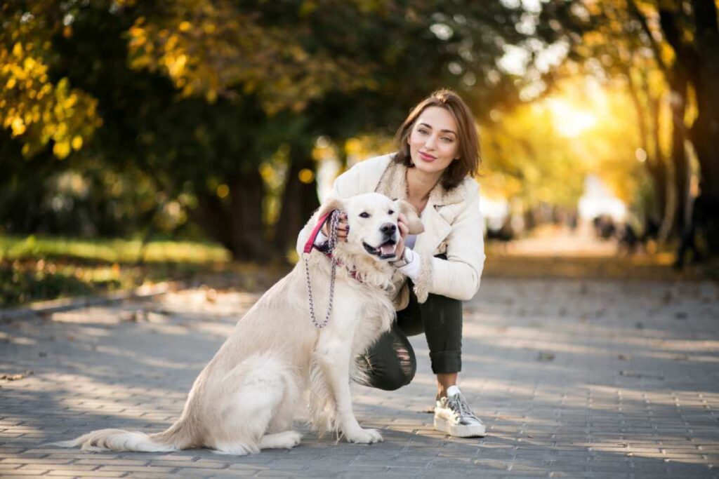 Spiritual Meanings of a Dog Peeing on You