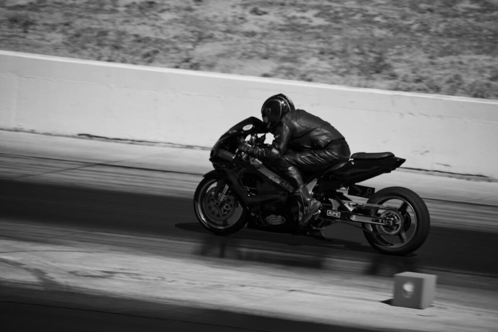 Spiritual Meanings of Riding a Motorcycle in a Dream