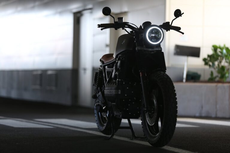 Spiritual Meanings of Riding a Motorcycle in a Dream