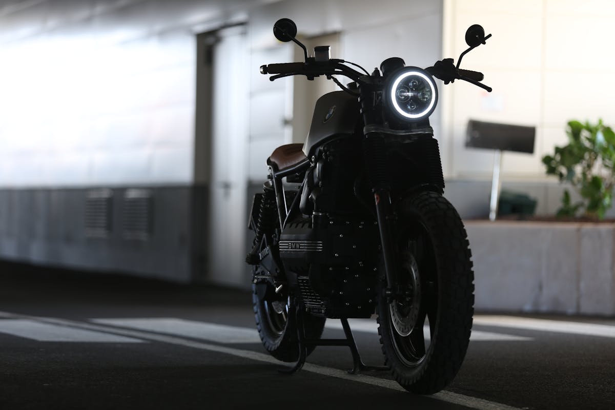 Spiritual Meanings of Riding a Motorcycle in a Dream